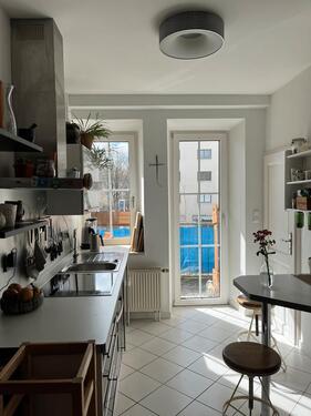 Foto - Etagenwohnung in Augsburg zum Kaufen