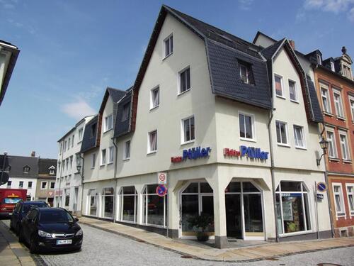 Foto - Etagenwohnung in Burgstädt zur Miete