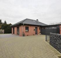 Hochwertiger Bungalow zum Wohlfühlen - Uplengen