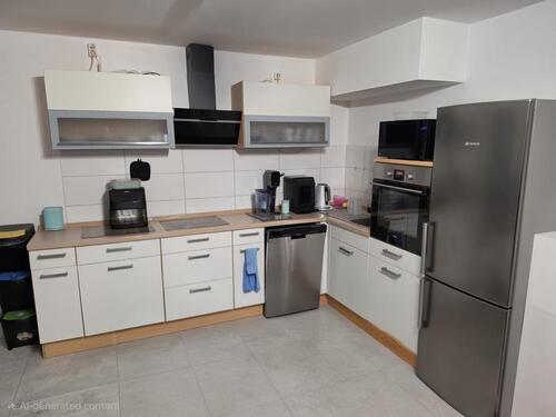 Foto - 2 Zimmer Terrassenwohnung zur Miete in Homburg