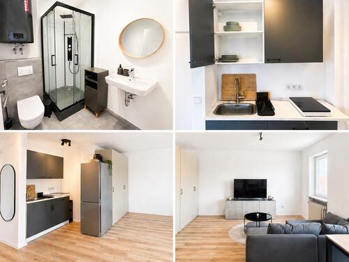 Foto - 1 Zimmer Etagenwohnung zur Miete in Stein