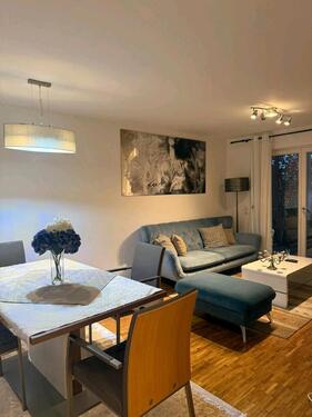 Foto - Vermiete: helle 80 qm Wohnung in München-SchwabingOlympiapark