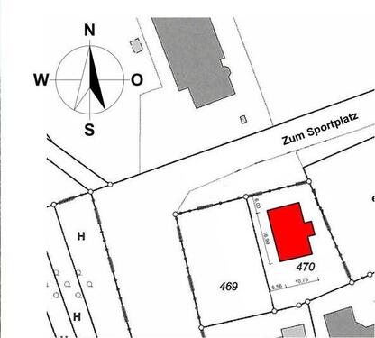 Foto - Etagenwohnung in Hoppstädten-Weiersbach zur Miete