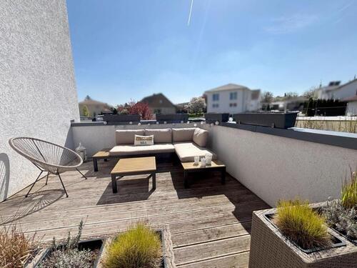 Foto - Exklusive Maisonettewohnung 185 m² in Pforzheim, Garage, EBK, Gar