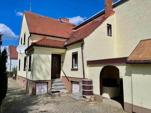 Foto - Einfamilienhaus in Großröhrsdorf zum Kaufen