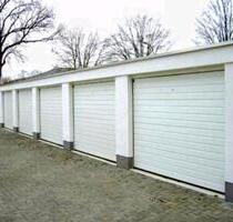 Garage Lagerfläche in Wismar zu vermieten - Münster