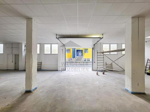 Foto - Vielseitig nutzbare 272 m² Gewerbehalle im Herzen von Gera – perfekt für Lager, Produktion oder Werkstatt!