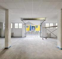 Vielseitig nutzbare 272 m² Gewerbehalle im Herzen von Gera – perfekt für Lager, Produktion oder Werkstatt!