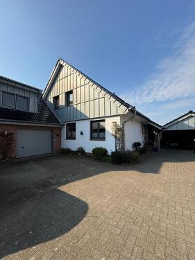 Foto - Mietwohnung 130 m² EG, Wintergarten, Sauna