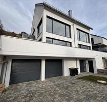 Exklusives Einfamilienhaus mit Sauna und Terrasse - Remshalden
