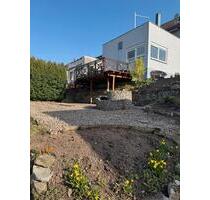 sanierte 4 Zimmer Erdgeschosswohnung mit großer Terrasse - Gaggenau