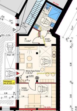 Foto - Energieeffiziente Rollstuhlgerechte Erdgeschosswohnung-Erstbezug