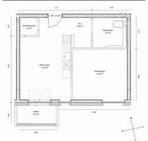 Traumhafte 2-Zimmer Neubauwohnung mit ca. 30m2 Garten in Spandau - Berlin