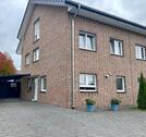 Foto - Neuwertige Doppelhaushälfte (Baujahr 2021) in Oelde