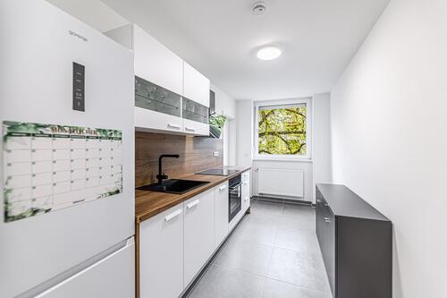 Foto - Etagenwohnung in Nürnberg