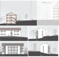 3-Zimmer-Eigentumswohnung; Gartenanteil, barrierefrei, 77,03qm - Schönbrunn im Steigerwald