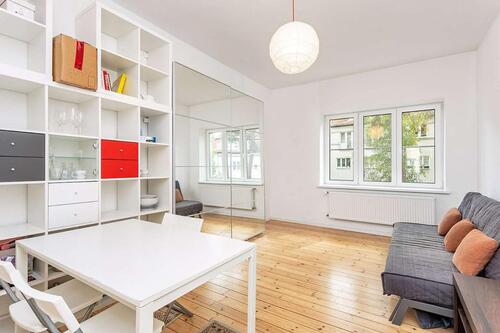 Foto - 2 Zimmer Etagenwohnung zur Miete in Berlin