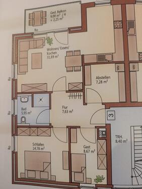 Foto - Neubauwohnung (Erstbezug Januar 2023)