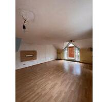 4-ZKB-Maisonettewohnung mit Balkon und EBK - Saarlouis