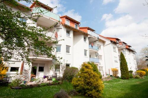 Foto - Gepflegte 3 Zimmer EG Wohnung nähe Tannenwäldchen