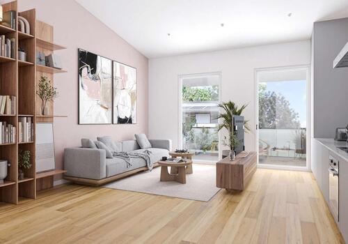 Foto - 3 Zimmer Etagenwohnung zur Miete in Külsheim