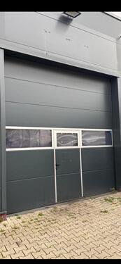 Foto - Halle Gewerbegebiet Usingen ca 80 qm