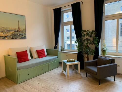 Foto - 1.5 Zimmer Erdgeschoßwohnung in Krefeld