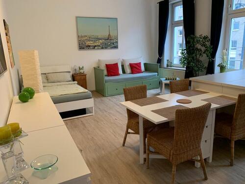 Foto - Erdgeschoßwohnung in Krefeld zur Miete