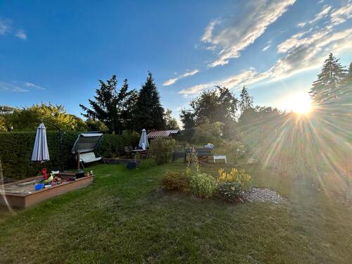 Foto - Kleingarten im Herzen Neuhirschstein