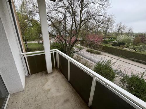 Foto - Etagenwohnung in Weißenfels zur Miete