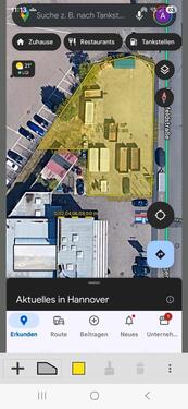 Foto - Freifläche Gewerbehof 900 qm in Empelde Lägenfeld