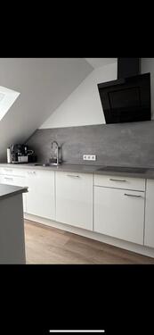 Foto - Dachgeschoßwohnung in Völklingen zur Miete