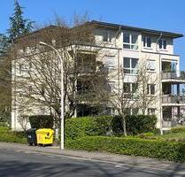 Lichtdurchflutete, barrierefreie 3-Zi.-Wohnung mit Garten u. TG - Bonn Bad Godesberg