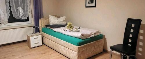 Foto - Handwerkerzimmer Handwerker Unterkunft im Havelland Ketzin