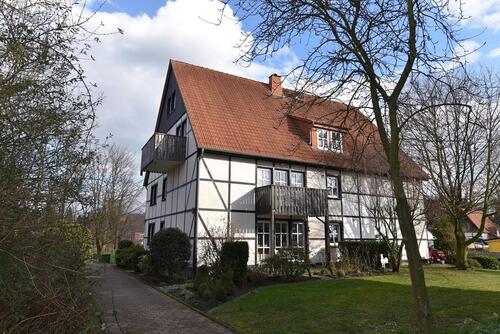 Foto - 2 Zimmer Etagenwohnung zur Miete in Bad Sassendorf