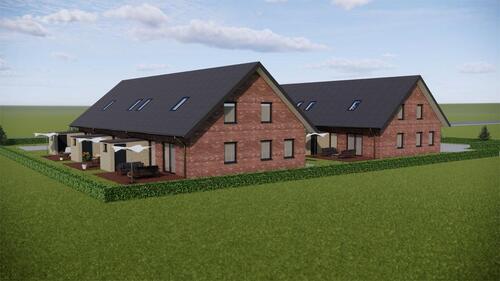 Foto - 2 Zimmer Reihenhaus zum Kaufen in Erfde