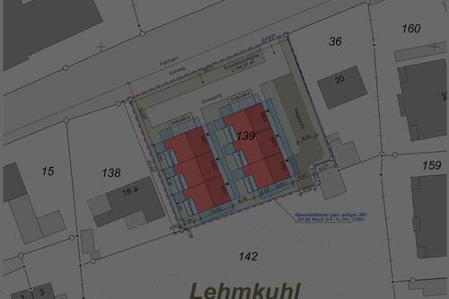 Foto - 2 Zimmer Reihenhaus in Erfde