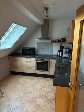 Foto - Dachgeschoßwohnung in Willebadessen zur Miete