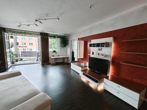 Foto - Attraktive 3-Zimmer-Wohnung mit TG-Stellplatz