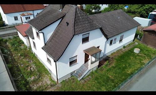 Foto - Monteur- oder Studenten-Zimmer mit Gemeinschaftsbad – möbliert