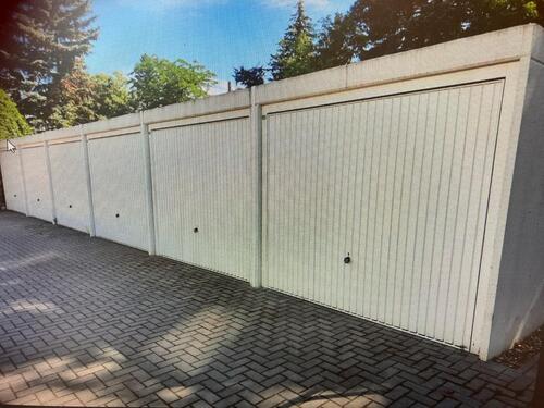 Foto - Neuwertige Garage in zentraler Lage sicher zu mieten in Ruhland