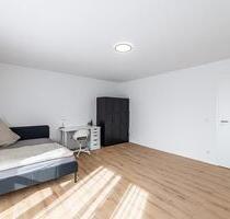 Möbliertes WG Zimmer in sanierter Wohnung - Nürnberg Langwasser