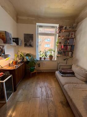 Foto - Zwischenmiete 7.1.26-16.2.26 Hamburg Wandsbek