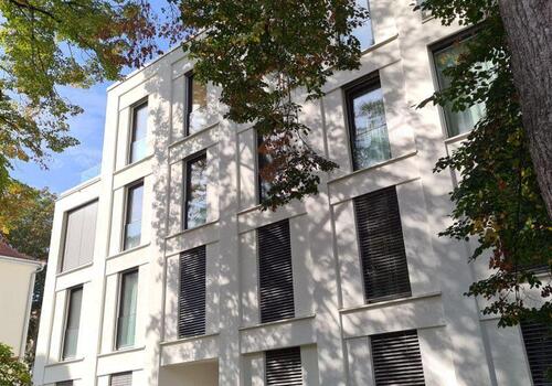 Foto - 2 Zimmer Etagenwohnung zur Miete in Karlsruhe