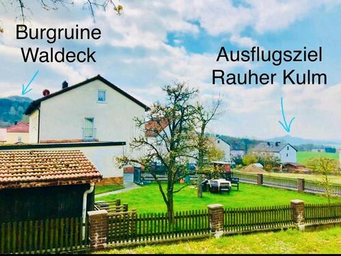 Foto - 4 Zimmer Etagenwohnung in Kemnath