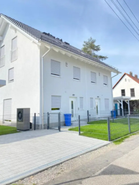 Foto - Provisionsfreie Moderne Doppelhaushälfte in Germering mit hochwer