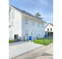 Provisionsfreie Moderne Doppelhaushälfte in Germering mit hochwer