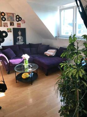 Foto - 6 Zimmer Dachgeschoßwohnung zur Miete in Wuppertal