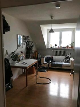 Foto - 6 Zimmer Dachgeschoßwohnung in Wuppertal