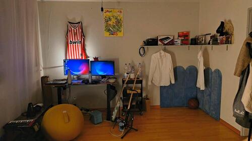 Foto - 1-Zimmer-Wohnung zu vermieten – Zentrale Lage (Neustraße)